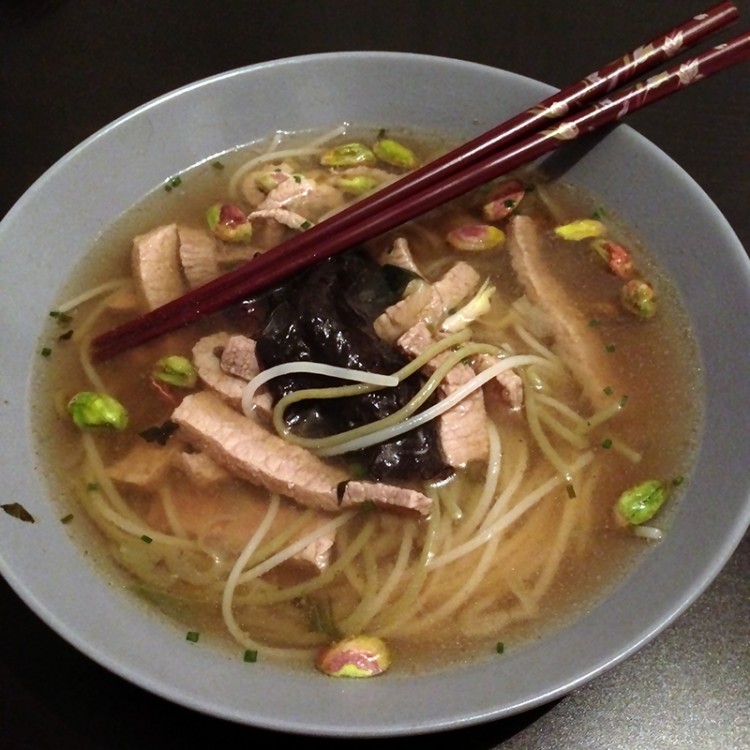 pho bouillon bouillon pho recette Swhshish