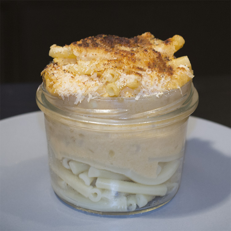 Mac and cheese, par Heston Blumenthal (+concours)