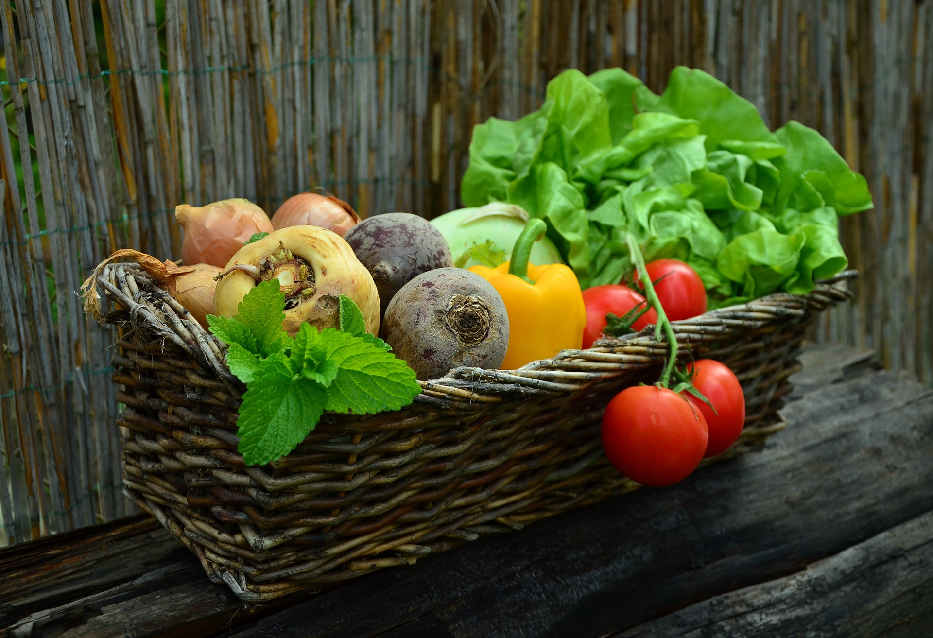saisons de fruits et légumes